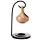 Hanging Teardrop Ceramic Oil Burner with Metal Stand