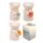 Ceramic Speckled Eden Oil and Wax Burner