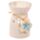 Ceramic Speckled Eden Oil and Wax Burner