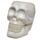 Mini Ceramic Oil Burner - Skull