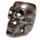 Mini Ceramic Oil Burner - Skull