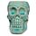 Mini Ceramic Oil Burner - Skull