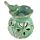 Ceramic Oil Burner - Bird Bath Design