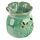 Ceramic Oil Burner - Bird Bath Design