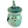 Ceramic Oil Burner - Bird Bath Design