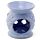 Ceramic Scallop Cut Out Eden Oil Burner