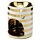 Ceramic Metallic Gold Stripe Eden Oil Burner
