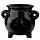 Ceramic Large Cauldron Eden Oil Burner