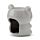 Ceramic Shaped Oil Burner - Adoramals Koala