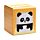 Ceramic Shaped Oil Burner - Pandarama