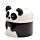 Ceramic Shaped Oil Burner - Pandarama
