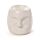 Ceramic Small Oil Burner - Eden Stone Effect Face