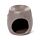 Ceramic Small Oil Burner - Eden Stone Effect Face
