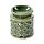 Porcelain Small Oil Burner - Eden Flower Motif