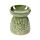 Porcelain Small Oil Burner - Eden Tree Motif