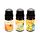 Set of 3 Fragrance Oils - Autumn Harvest