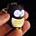 LED Light & Sound Keyring - Hooting Owl