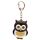 LED Light & Sound Keyring - Hooting Owl
