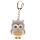 LED Light & Sound Keyring - Hooting Owl