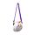 Plush Crossbody Bag - Adoracorns Astra the Unicorn