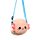 Plush Crossbody Bag - Adoramals Maddie the Axolotl
