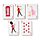 Standard Deck of Playing Cards - London Souvenir
