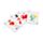 Standard Deck of Playing Cards - Welsh Dragon Wales (Cymru)