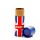 Colouring Pencil Tube - Union Jack