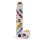 Large Colouring Pencil Tube - The Beatles Yellow Submarine