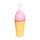 Silicone Pencil Case - Foodiemals Ice Cream