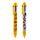 Multi Colour Pen (6 Colours) - Yellow Submarine The Beatles