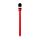 Erasable Pen with PVC Topper - London Guardsman