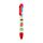 Multi Colour Pen (6 Colours) - Foodiemals