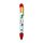Multi Colour Pen (6 Colours) - Knights & Dragons