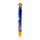 Multi Colour Pen (8 Colours) - Space Team