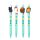 Erasable Pen with PVC Topper - Beans & Co Cats