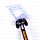 Erasable Pen with PVC Topper - Game Over