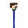 Set of 4 Erasable Pens with Silicone Topper - Minecraft Chibi Style