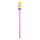 Erasable Pen with PVC Topper - Queen London