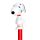 Erasable Pen with Silicone Topper - Peanuts Snoopy