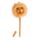 Fine Tip Pen - Capybara Pom Pom Topper