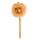 Fine Tip Pen - Capybara Pom Pom Topper