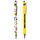 Pen Twin Set - The Beatles Yellow Submarine