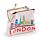 Tic Tac Change Purse - London Icons/London Souvenir
