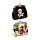 Tic Tac Purse - Jolly Roger Pirate