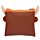 PVC Purse - Highland Coo Cow with Fluffy Fringe