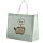 Recycled RPET Reusable Shopping Bag - Pusheen the Cat