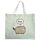 Recycled RPET Reusable Shopping Bag - Pusheen the Cat