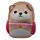 Kids School Neoprene Rucksack Backpack - Adoramals Shiba Inu Dog