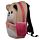 Kids School Neoprene Rucksack Backpack - Adoramals Shiba Inu Dog